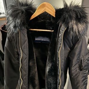 August Mcgregor Parka jacket